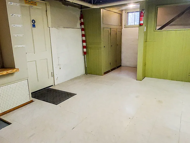 Large Basement
