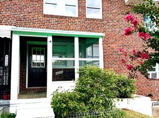 4222 Bonner Rd, Baltimore, MD 21216