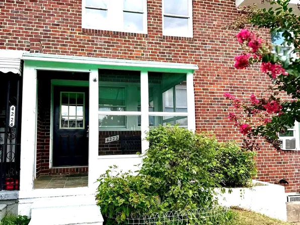 4222 Bonner Rd, Baltimore, MD 21216