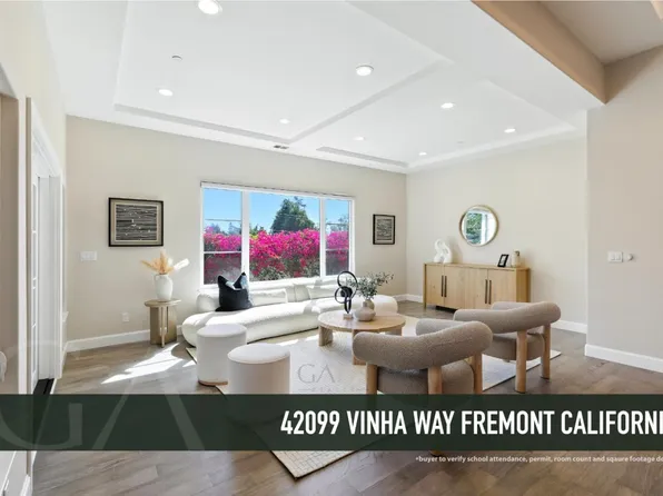 42099 Vinha Way, Fremont, CA 94539