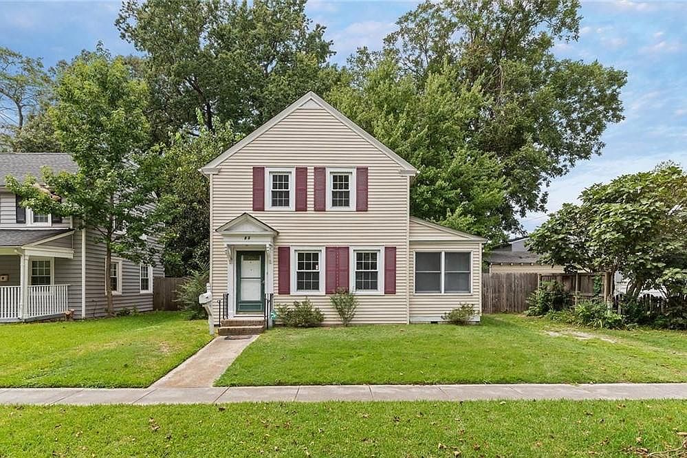 83 Gillis Rd, Portsmouth, VA 23702 Zillow