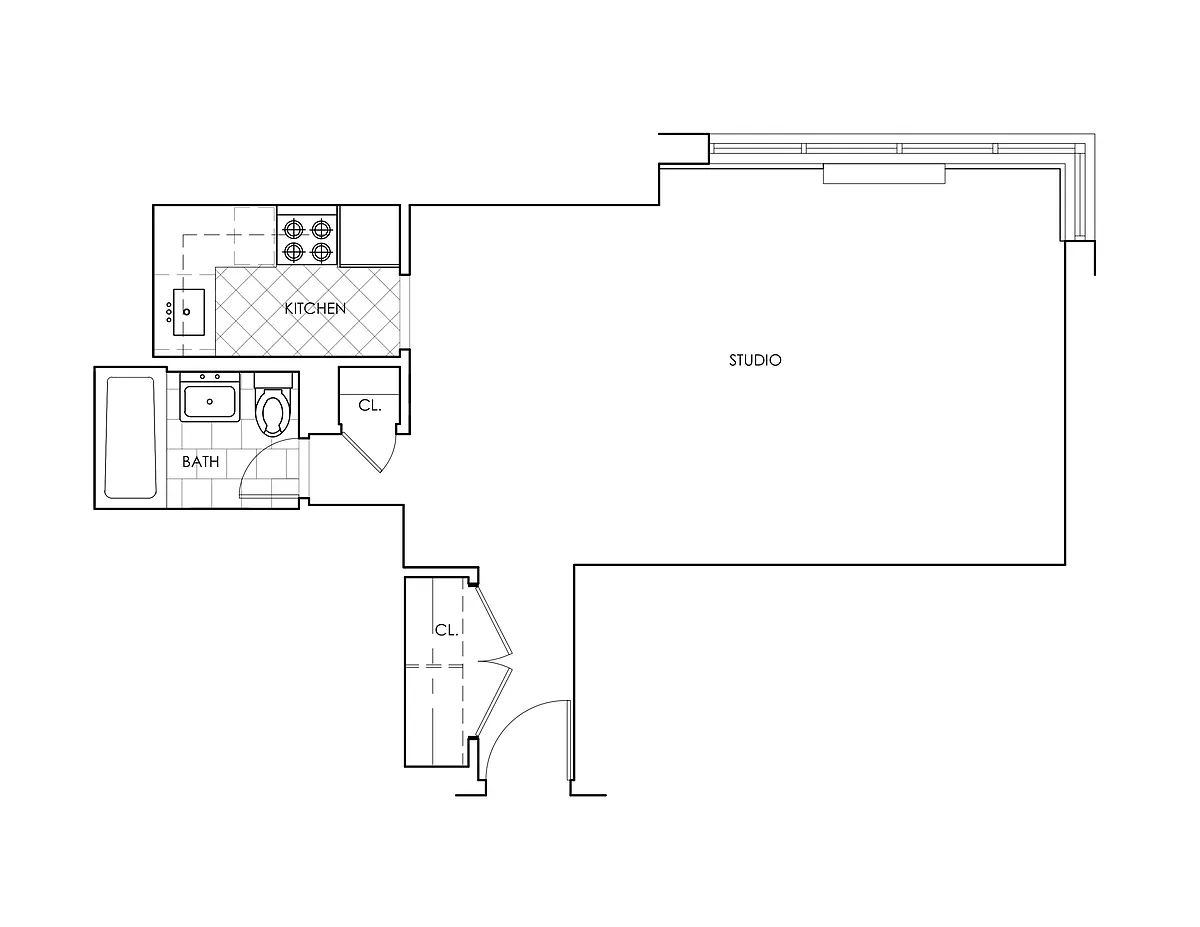Building Photo - 141 E 33rd St #10J