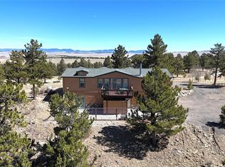 3580 Singletree Rd, Hartsel, CO 80449