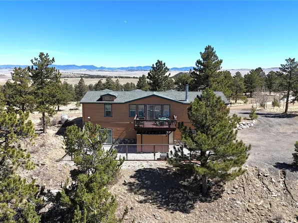 3580 Singletree Road, Hartsel, CO 80449