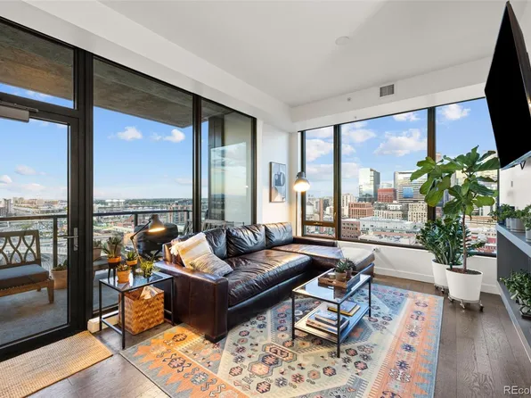 1750 Wewatta Street #1840, Denver, CO 80202