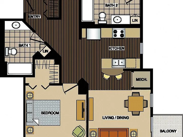 Station 38 Apartments — Photo 17