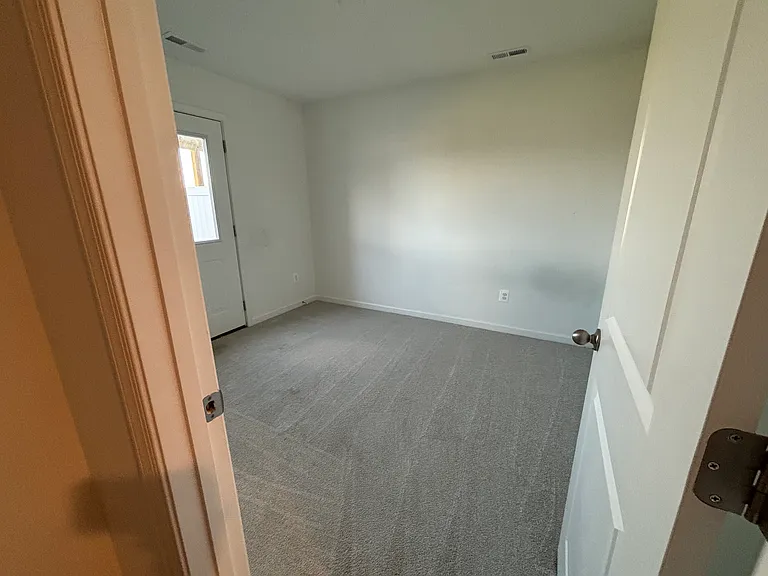 Basement Bedroom