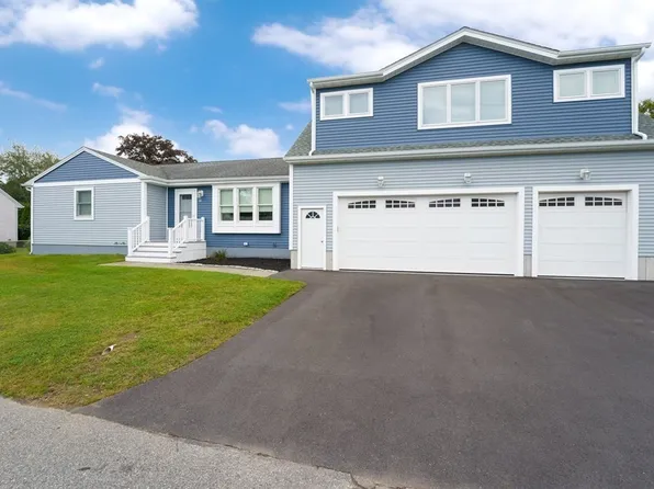 18 Leonor Dr, Dartmouth, MA 02747