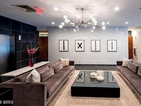 Capitol Hill Tower main lobby