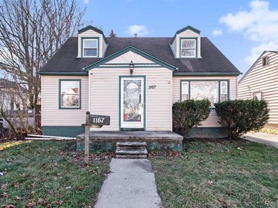 1167 Garfield Ave, Lincoln Park, MI, 48146