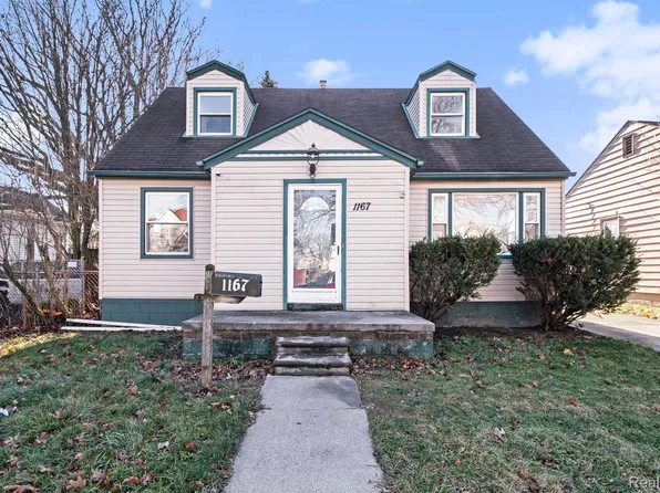1167 Garfield Ave, Lincoln Park, MI 48146