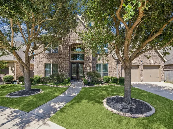 27726 Fleetwood Bend Ln, Katy, TX 77494