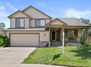 12856 S Silver Plume St, Parker, CO 80134