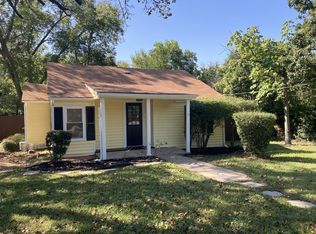 1009 E Sherman Dr, Denton, TX 76209