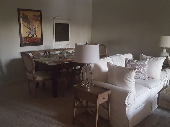 Great entertaining area