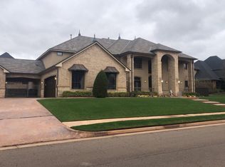 17500 Prairie Hay Trl, Edmond, OK 73012