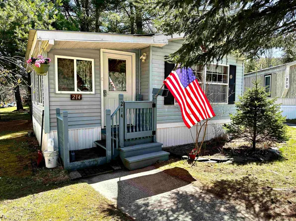 214 Sandy Pines Road Lot #28, East Montpelier, VT 05651