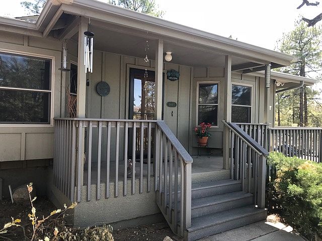 Cottages at Forest Trails!
