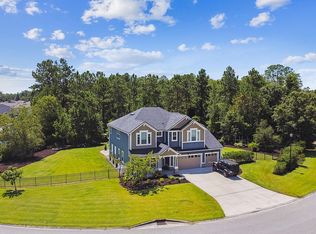 266 Fever Hammock Dr, St Johns, FL 32259