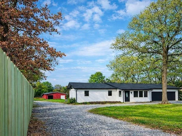 65 Pinter Ln, Morrilton, AR 72110