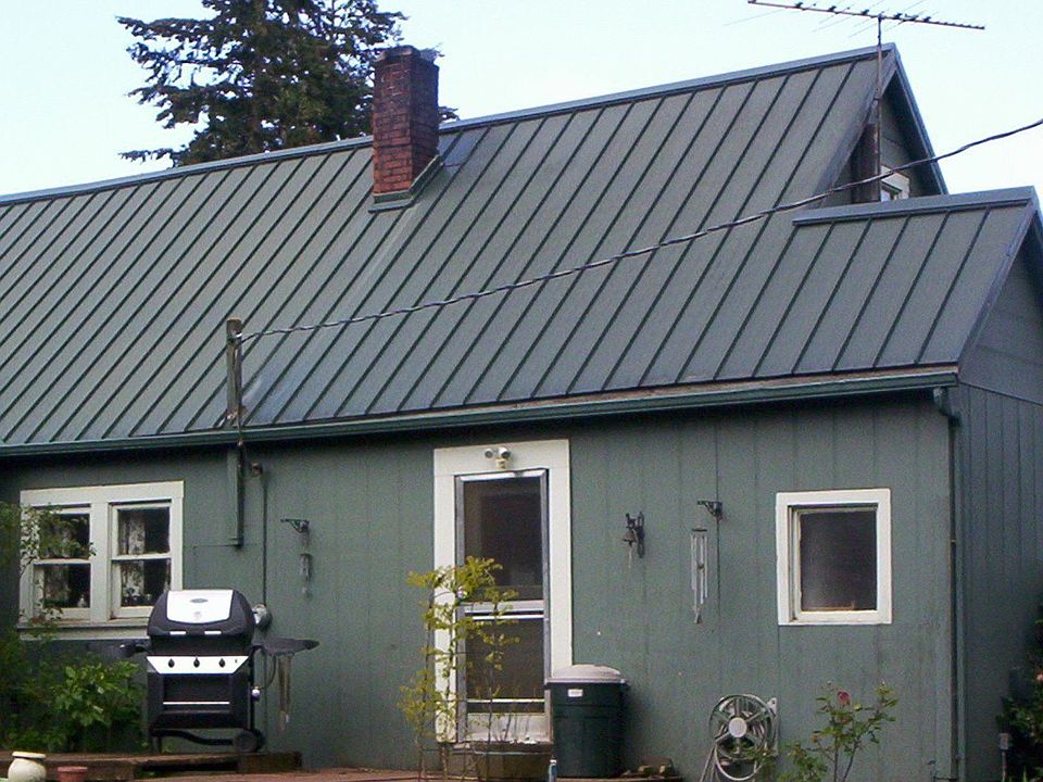 Front from driveway