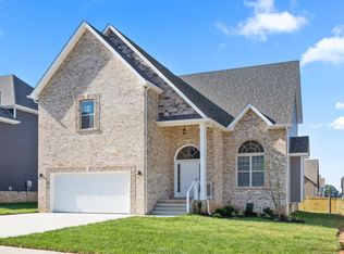 86 Locust Run, Clarksville, TN 37043