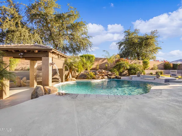 4959 E GLENEAGLE Drive, Chandler, AZ 85249