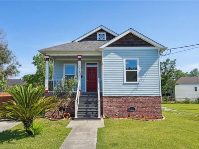 1265 Foy St, New Orleans, LA, 70122