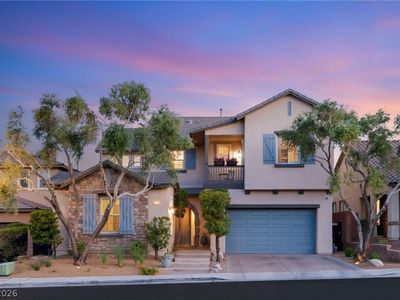 10335 Artful Stone Ave, Las Vegas, NV, 89149