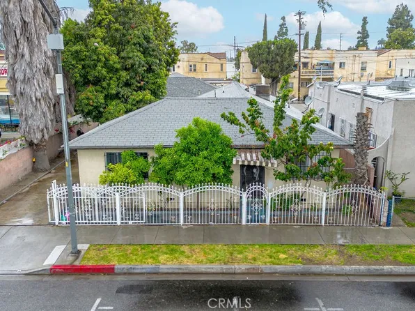 7117 Malabar St, Huntington Park, CA 90255