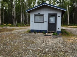 48400 S Bendapole Rd, Willow, AK 99676