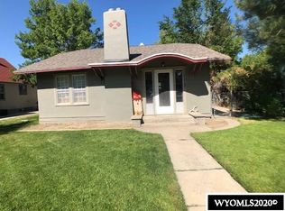 1113 Culbertson Ave, Worland, WY 82401