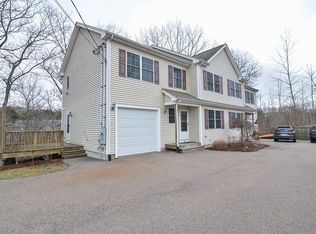 386 Brown St UNIT 3, Attleboro, MA 02703