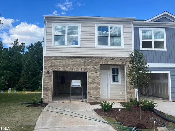 2037 Glen Crossing Dr, Durham, NC 27704