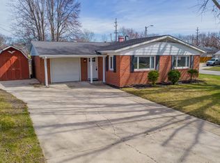 1202 Maplewood Dr, Kokomo, IN 46902