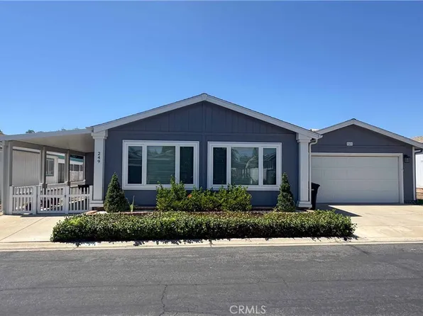 10961 Desert Lawn Dr Space 249, Calimesa, CA 92320