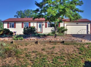 9720 Bar B Rd, Fountain, CO 80817