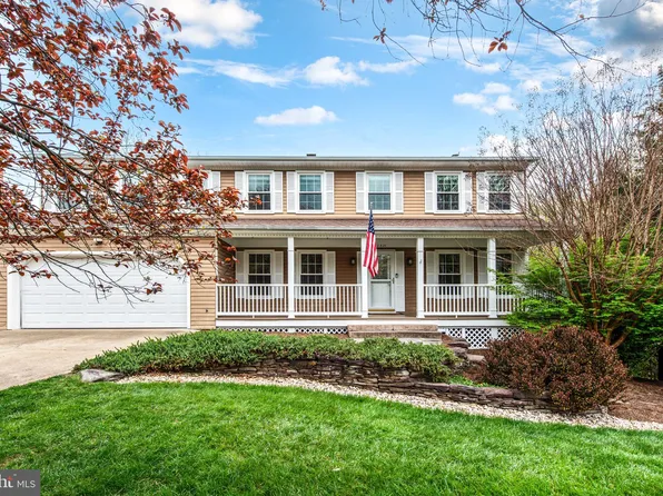 2821 Rifle Ridge Rd, Oakton, VA 22124