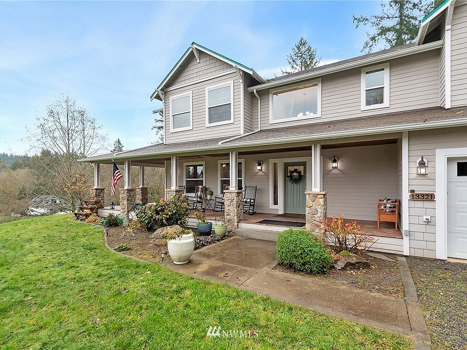 13321 Wallace Road SE, Olalla, WA 98359 Zillow