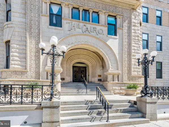 1615 Q St NW APT T4, Washington, DC 20009