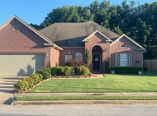 1171 Musket St, Prairie Grove, AR 72753