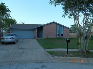 6240 Skylark Ln, Watauga, TX 76148