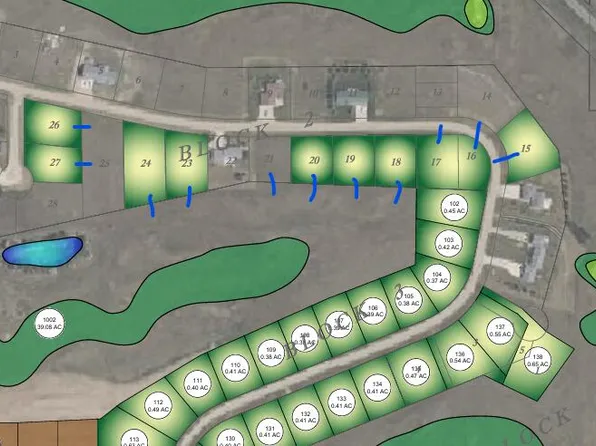 LOT 23 Meriwether Ln, Pierre, SD 57501