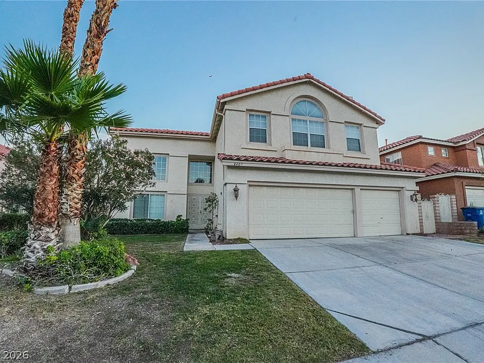 8407 Mount Nido Dr