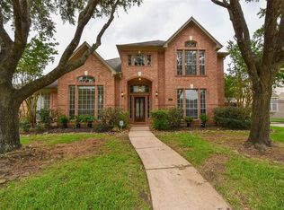 16810 Soaring Forest Dr, Houston, TX 77059
