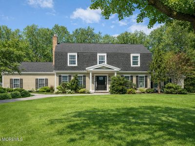 35 Winding Brook Way, Shrewsbury, NJ, 07702