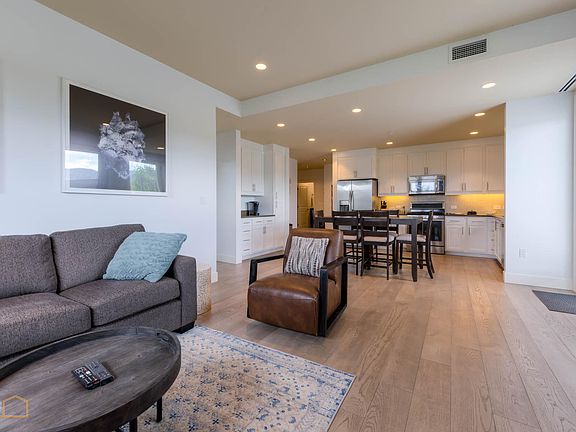 Open living area
