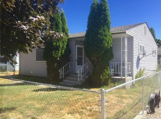 307 S Birch St, Odessa, WA 99159