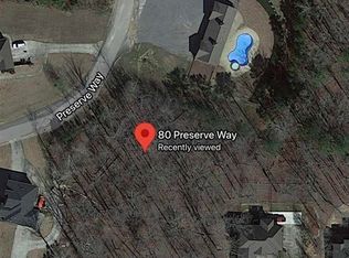 80 Preserve Way LOT 72, Springville, AL 35146