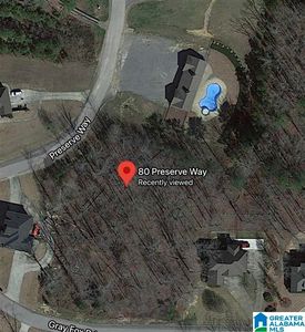 80 Preserve Way LOT 72, Springville, AL, 35146